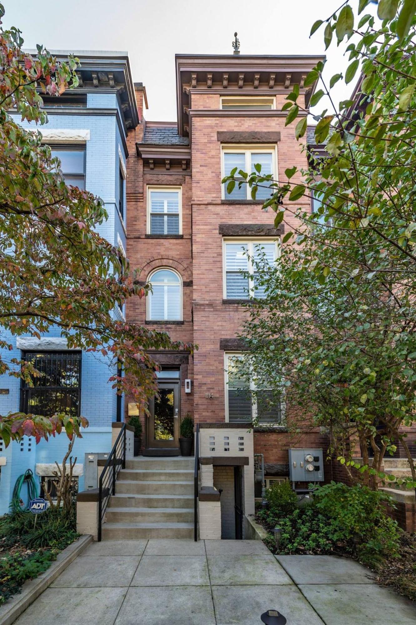 Charming 2bd1ba In Hip Area - Near Metro * Washington