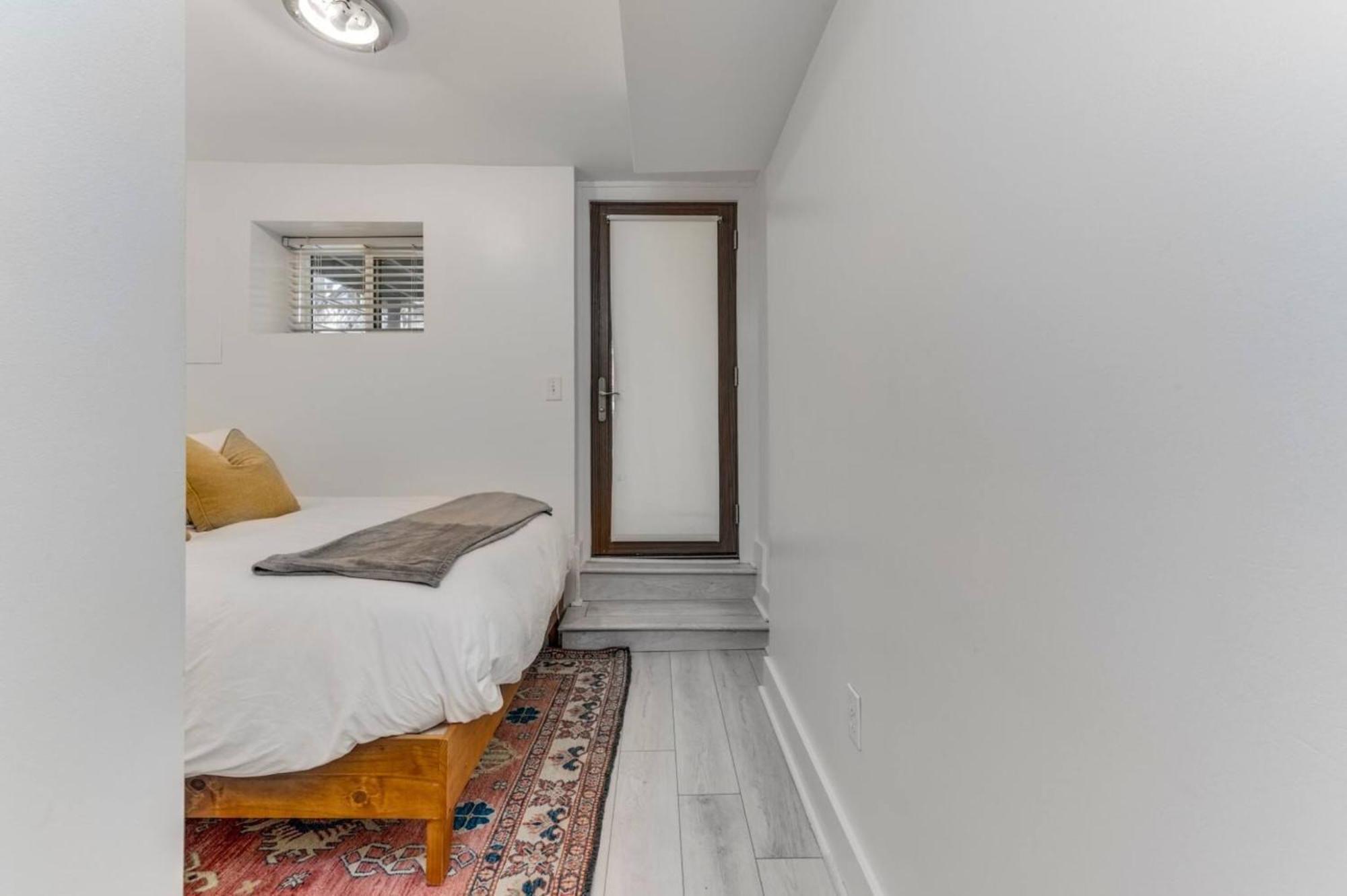 Charming 2bd1ba In Hip Area - Near Metro Apartment Washington